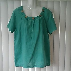 Orchadia washable linen/cotton